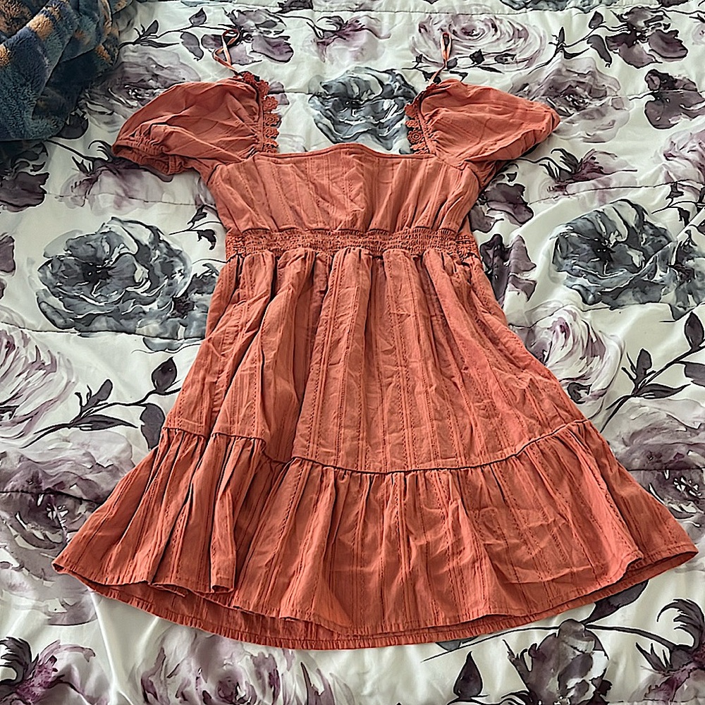 Dress!